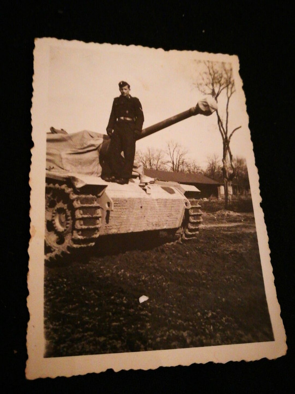 ) Panzer Tank Russland1