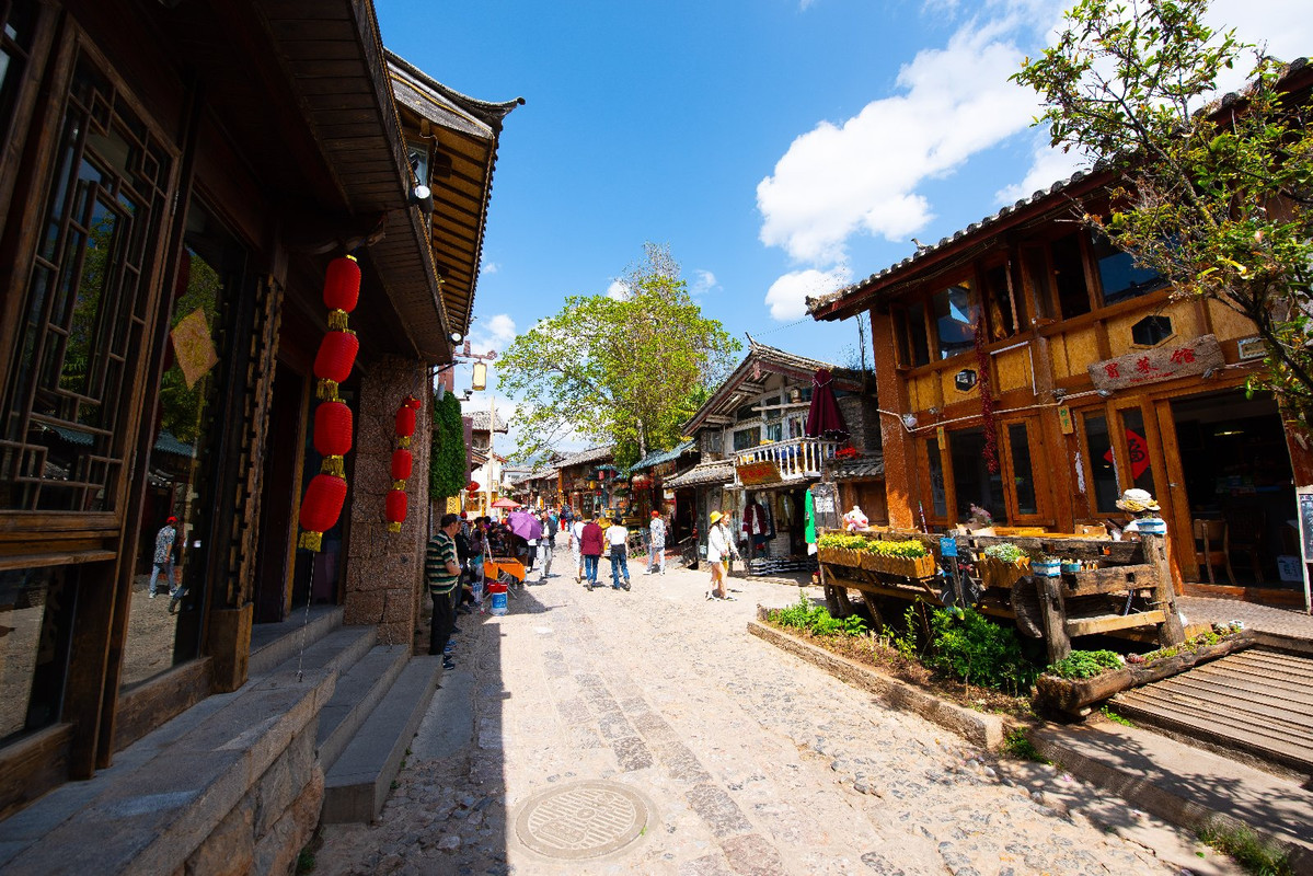 Yunnan 2019 - Blogs de China - Dia 6 - Lijiang y Shuhe (46)