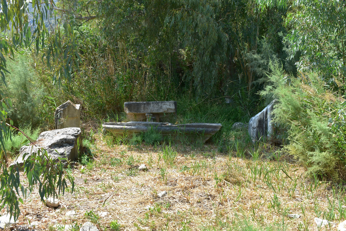 Ιερό Αιγυπτίων Θεών (Μπρεξίζας) (10)