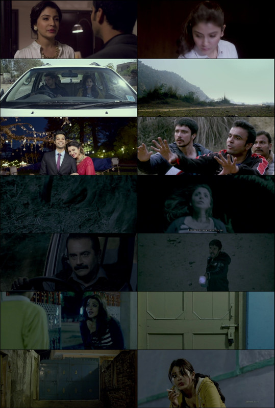 NH10 (2015) 1080p | 720p | 480p WebRip [Hindi (हिन्दी)] DD5.1 ESub
