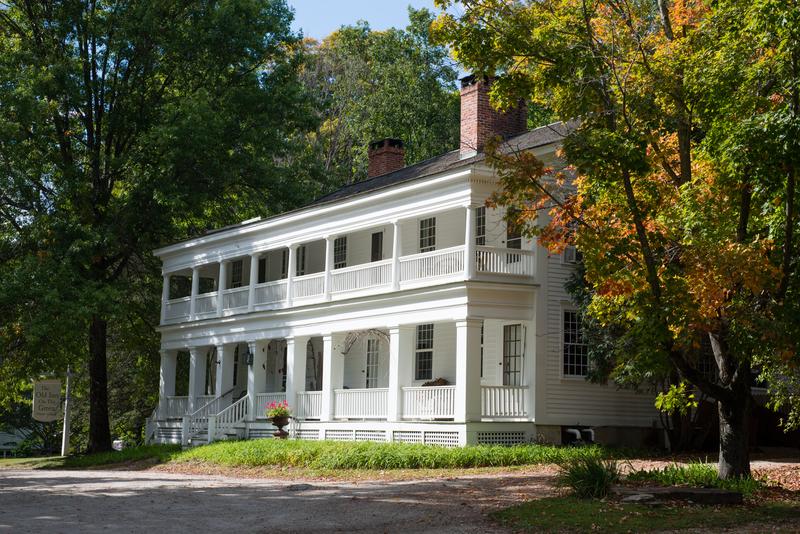 Fine Dining at The Old Inn on the Green