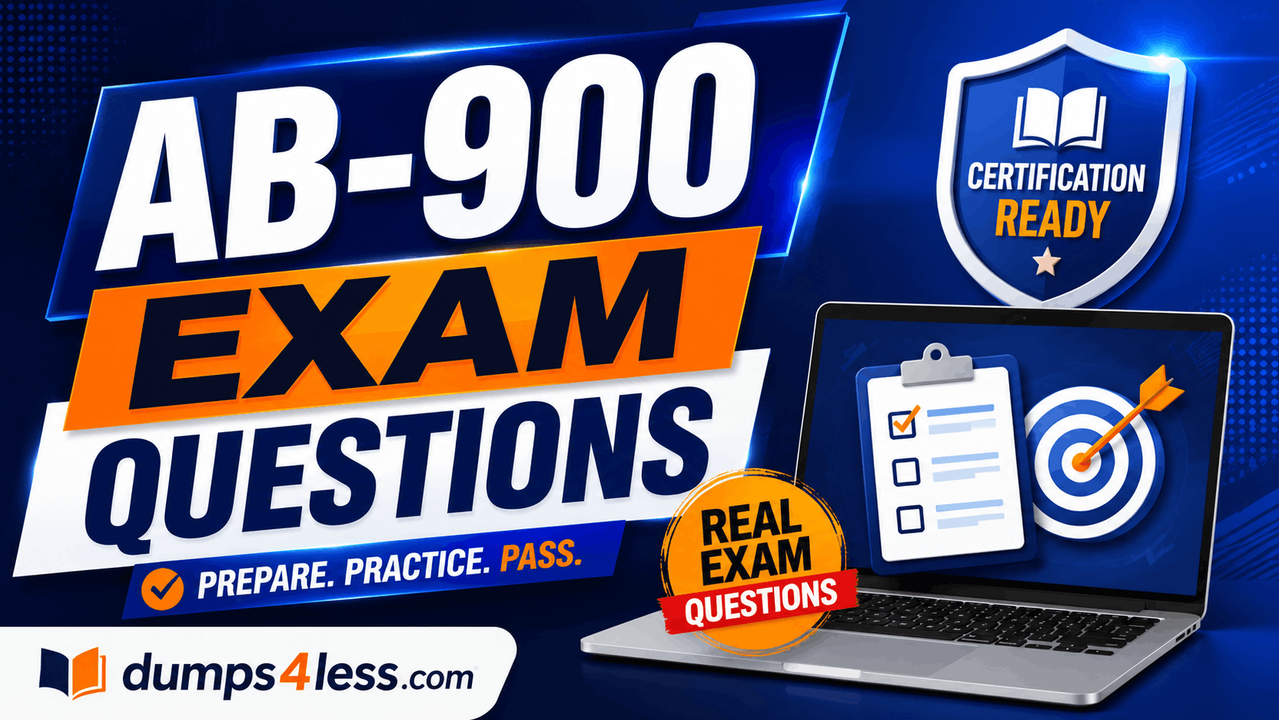 AB-900 Exam Dumps