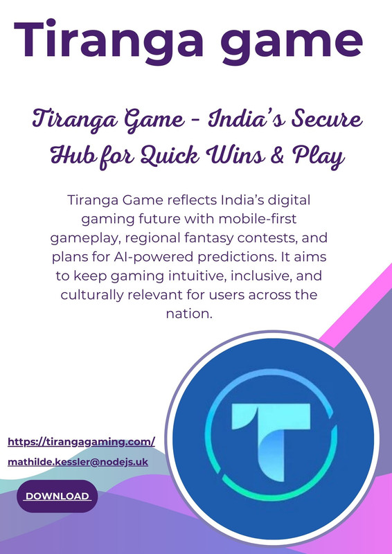 Tiranga Game – India’s Secure Hub for Quick Wins & Play (2)