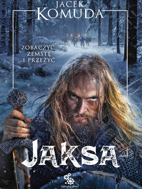 Jaksa - Jacek Komuda 