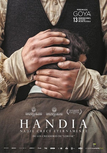 Handia [2017][DVD R2][Spanish]