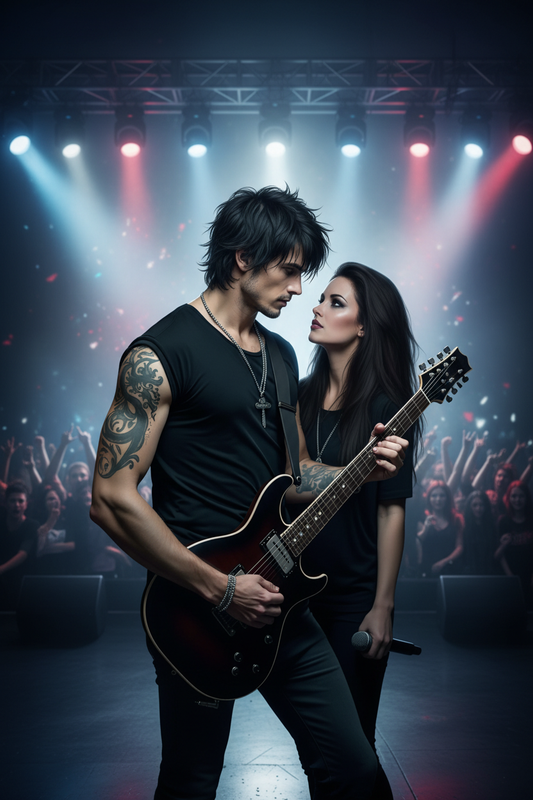 Фаер и Рори