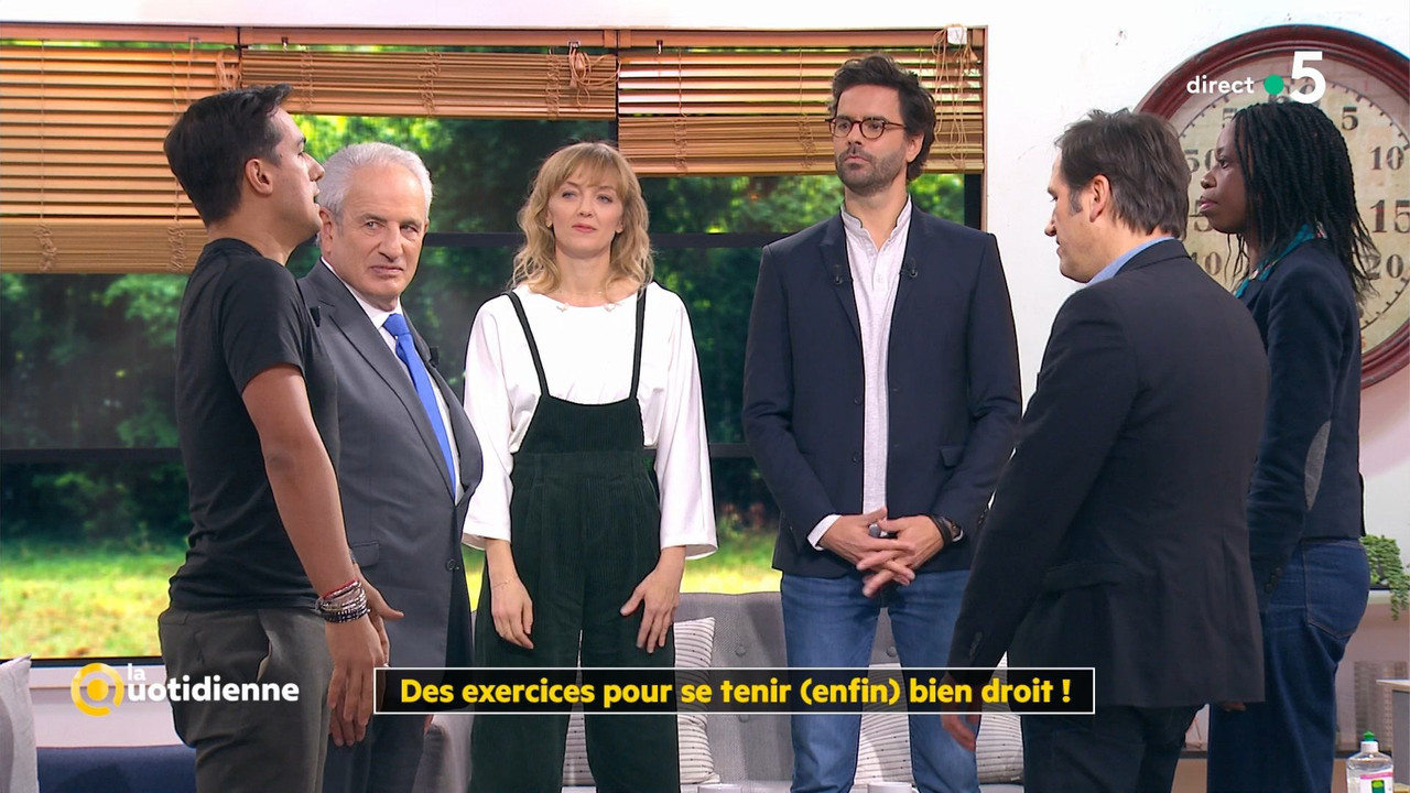 06 January - 10.45.00 - La quotidienne. Consommation solidaire e