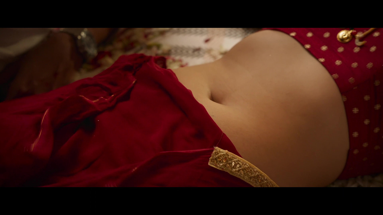 Sensational Looks: Pooja Reddy’s Hottest Shots from Odela 2 Revealed