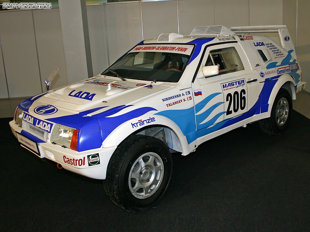 Lada-Samara-T3 (1995)