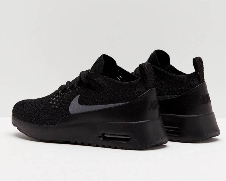 Nike Air Max Thea Ultra Flyknit TRIPLE 