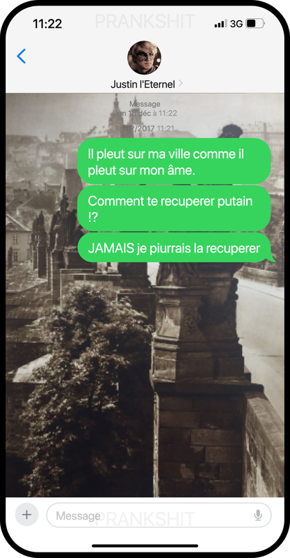 What Would Justin Do ?