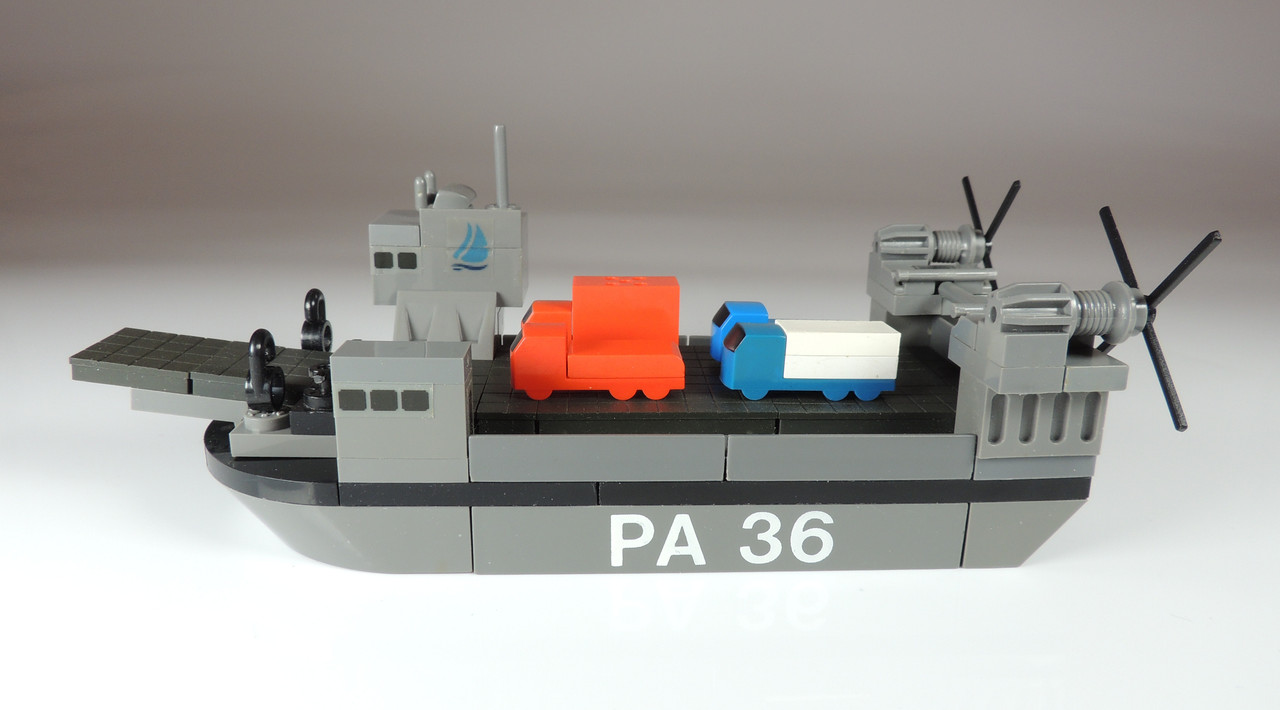 Santa Maria PA36 004