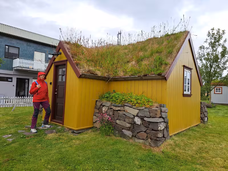 10/07/2025 AKUREYRI, DALVIK, SIGLUFJÖRDUR, HOFSÓS Y SU ESPECTACULAR PISCINA - 2º Viaje a la Tierra del Hielo y Fuego de 21 días (en construcción, con videos) (10)