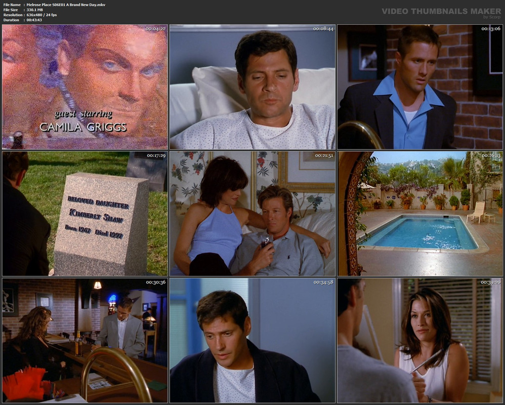 Melrose Place S06E01 A Brand New Day.mkv