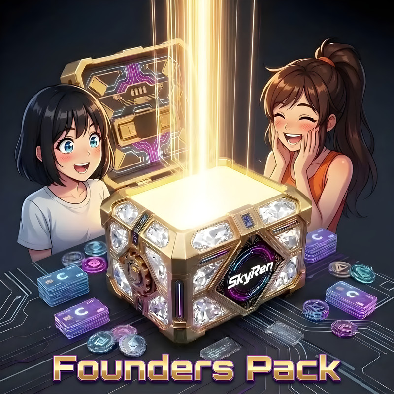 Founders Pack