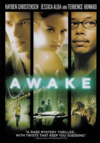 Awake [2007][DVD R1][Subtitulado]