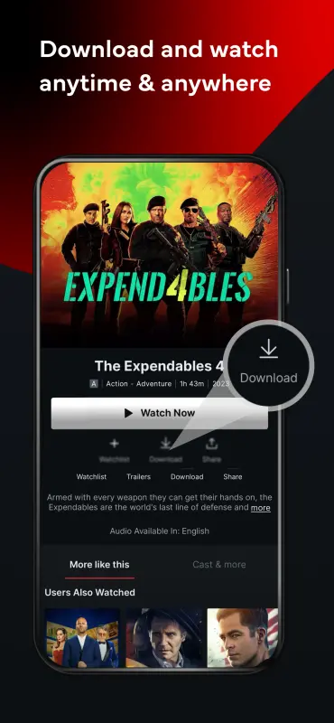 Download Xstream APK