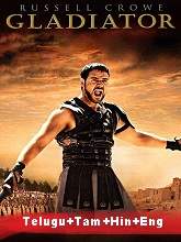 Gladiator (2000) HDRip Telugu Movie Watch Online Free