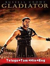 Watch Gladiator (2000) HDRip  Telugu Full Movie Online Free