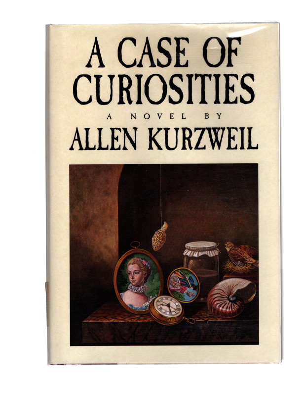 Image for A Case of Curiosities