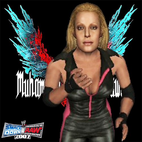 Trish Attire 1