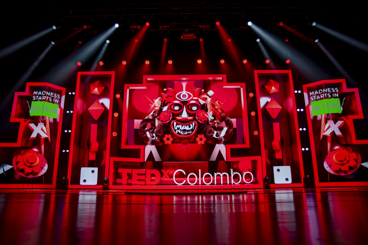 Behind the Scenes at TEDxColombo 2025 — My Volunteer Journey