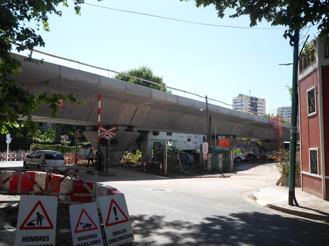 Línea Mitre - Ferrocarriles Metropolitanos AMBA (Parte XIII) | Page 32 ...