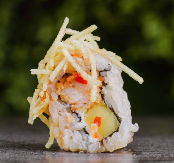 Crunchy roll
