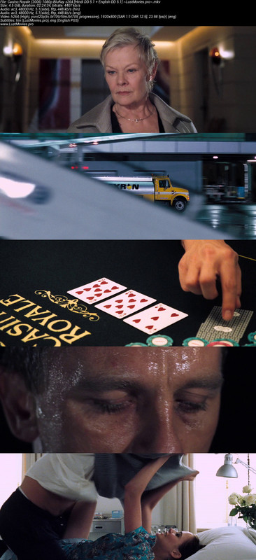 Casino Royale (2006) 1080p BluRay x264 [Hindi DD 5.1   English DD 5.1] ~LustMovies.pro~_s