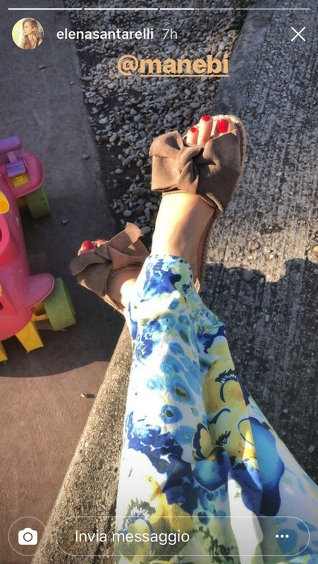 Elena-Santarelli-Feet-3522728