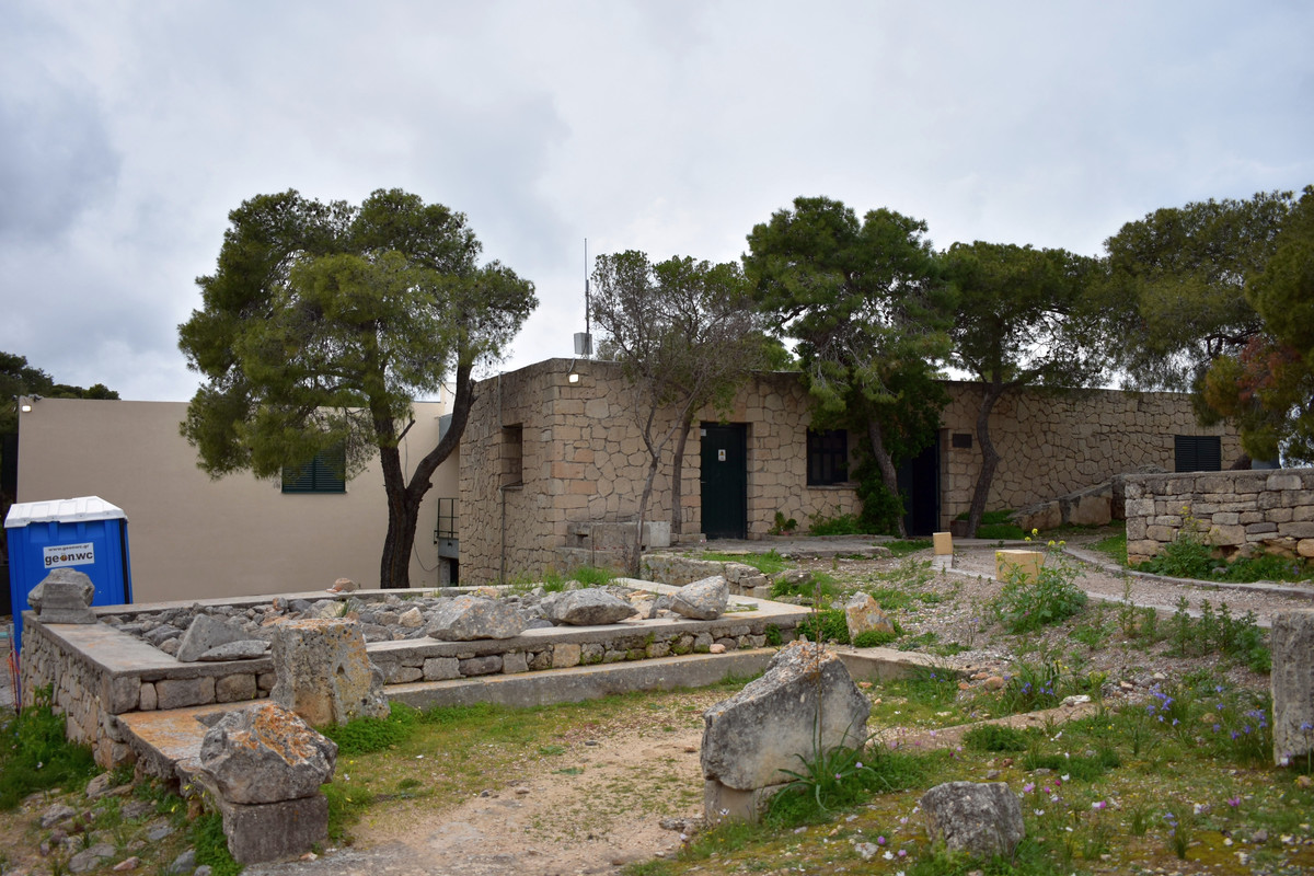 Αρχαιολογικό Μουσείο Αφαίας (1)