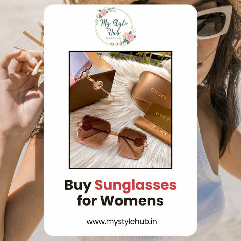 Buy Sunglasses for Womens