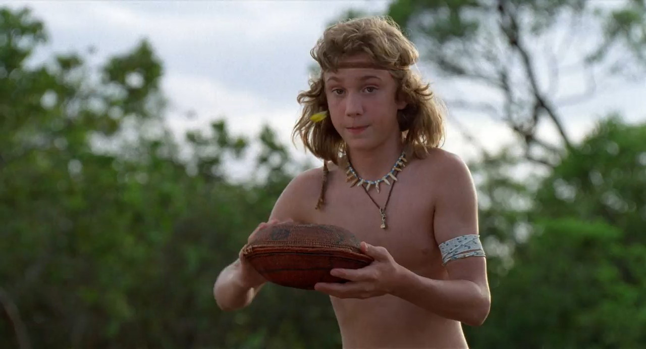 Jungle 2 Jungle 1997 BluRay [Hindi + English] 480p, 720p ESub Screenshot