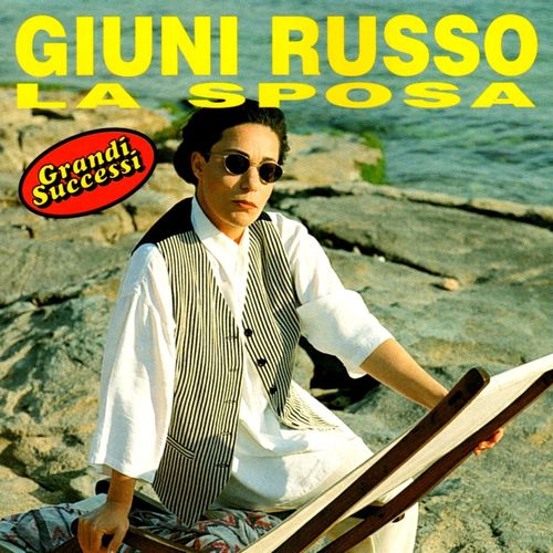 Giuni Russo - La Sposa [Album] (Crisler Music, 2009) FLAC