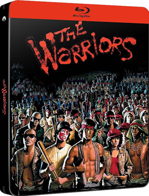 I Guerrieri Della Notte (1979) Full Blu Ray UHD 4K ITA DD 2.0 ENG TrueHD 7.1