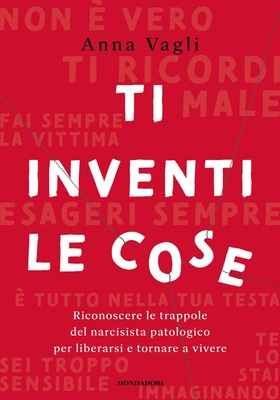 Anna Vagli - Ti inventi le cose (2026)