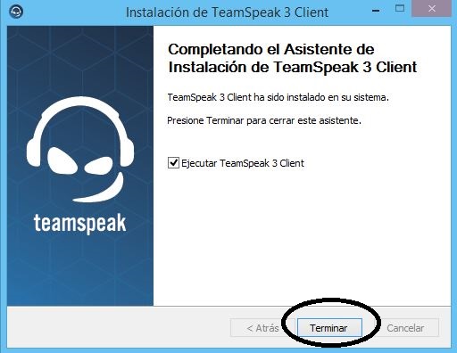 Guía] Instalación del servidor de Team Speak 3 (TS3)