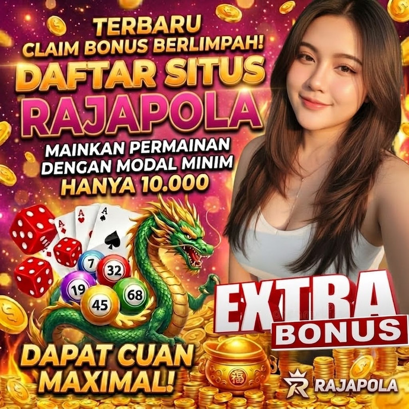 RAJAPOLA | Apk Situs Resmi Game Online Populer Member VIP Untuk Akses Cepat dan Anti Kendala in Medan