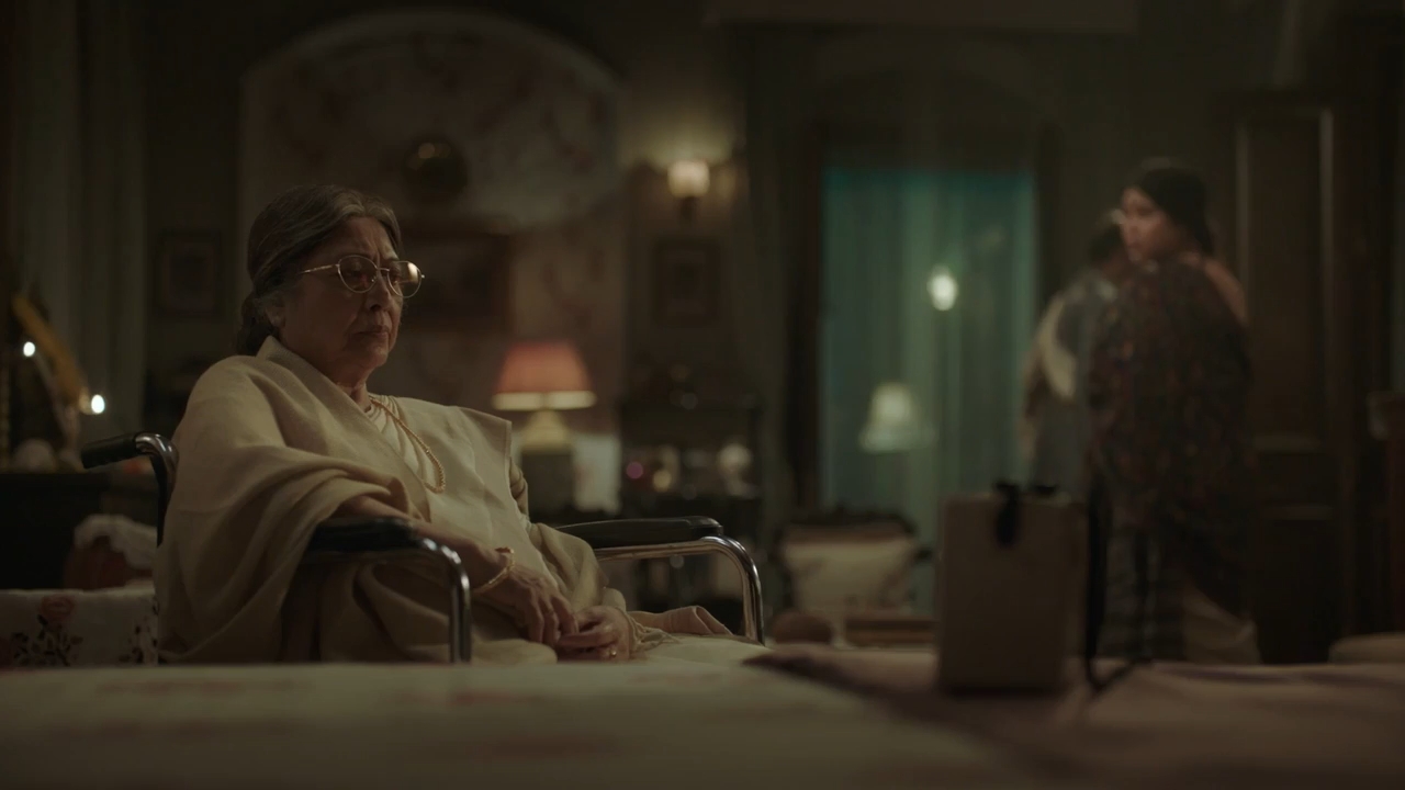 Achinta: Trial by Law (2024) Season 1 [Hindi] WebRip 480p 720p ESub - Complete Screenshot