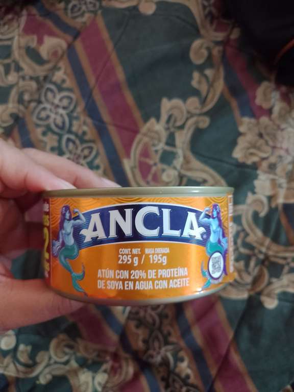 Casa Ley Mexicali Baja California: Atún Ancla en Aceite de 295 gramos en oferta 
