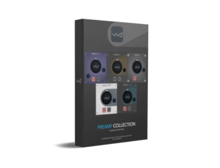 WAVDSP Preamp Collection v1.0.1 WAVDSP Preamp Collection v1.0.1