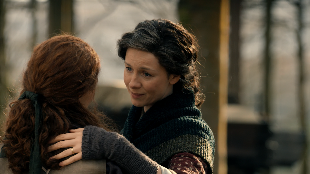 Outlander S04E10 The Deep Hearts Core 4kto1080p WEBRip DD5.1.x26