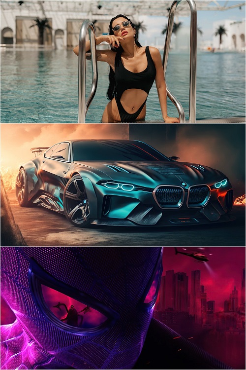 Wallpapers Mix №1150