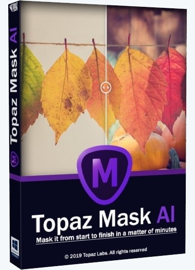 Topaz Mask AI 1.0.4 RePack (&Portable) by TryRooM