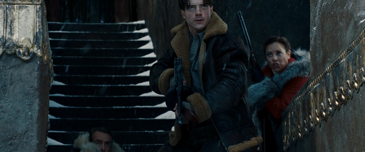 The Mummy - Tomb of the Dragon Emperor 2008 (108