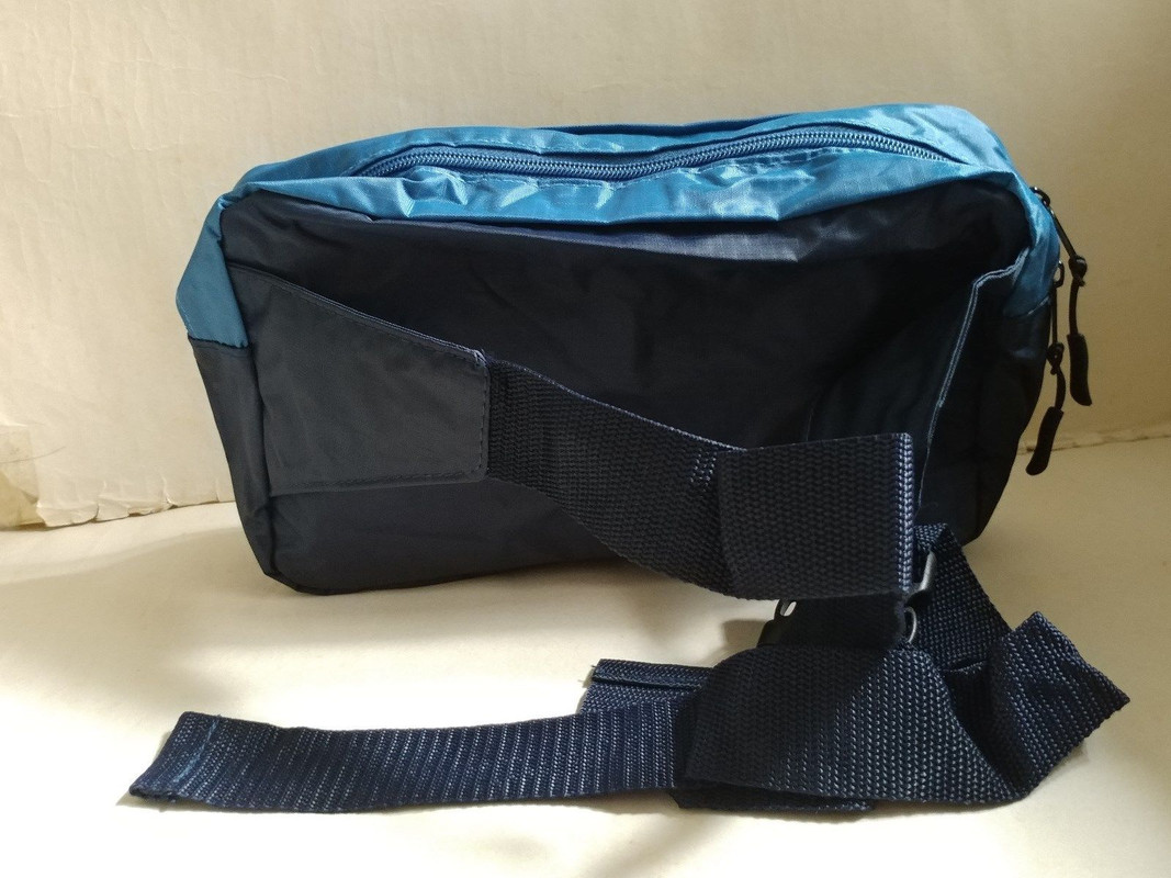 【ADLV】 RIPSTOP TRAVEL WAIST BAG / 追跡付 adidas Adventure Waist Bag - Black | Free Shipping with