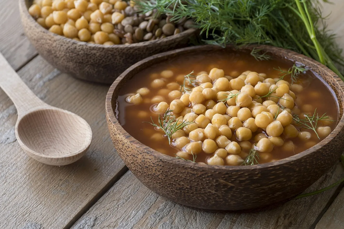 ¿Cómo hacer sopa de garbanzos? Prepárala rápido con esta sencilla receta