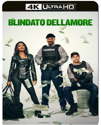 The Pickup-Il blindato dell'amore (2025) WEB-DL 2160p H265 HDR DoVi E-AC3+AC3 ITA ENG
