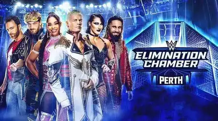 WWE Elimination Chamber 2024