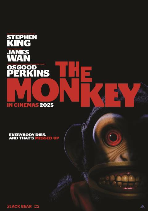 The Monkey (2025) WEB-DL [Hindi (DD5.1) FREE MOVIE IN HINDI
